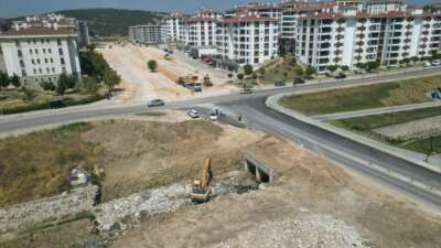 Bursa Büyükşehir Belediyesi, Nilüfer ilçesi