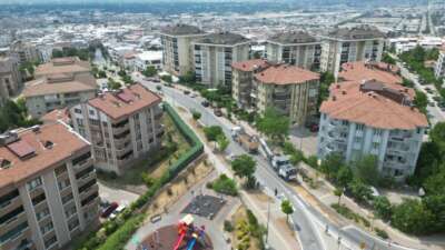 Bursa Büyükşehir Belediyesi Ulaşım Dairesi