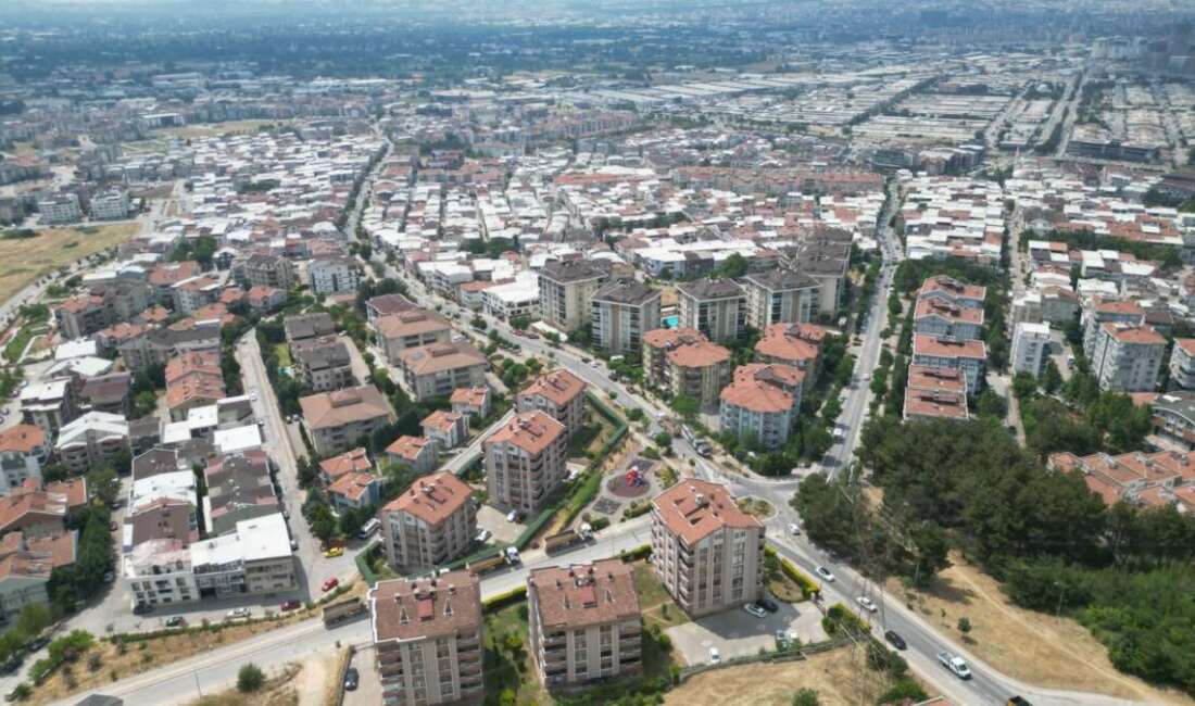 Bursa Büyükşehir Belediyesi Ulaşım