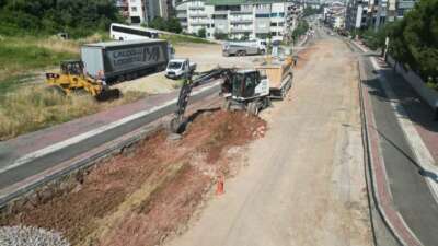 Bursa Büyükşehir Belediyesi, şehir genelinde