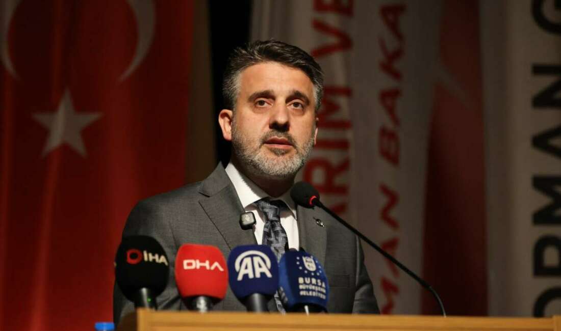 Bursa Valiliği, Bursa Büyükşehir