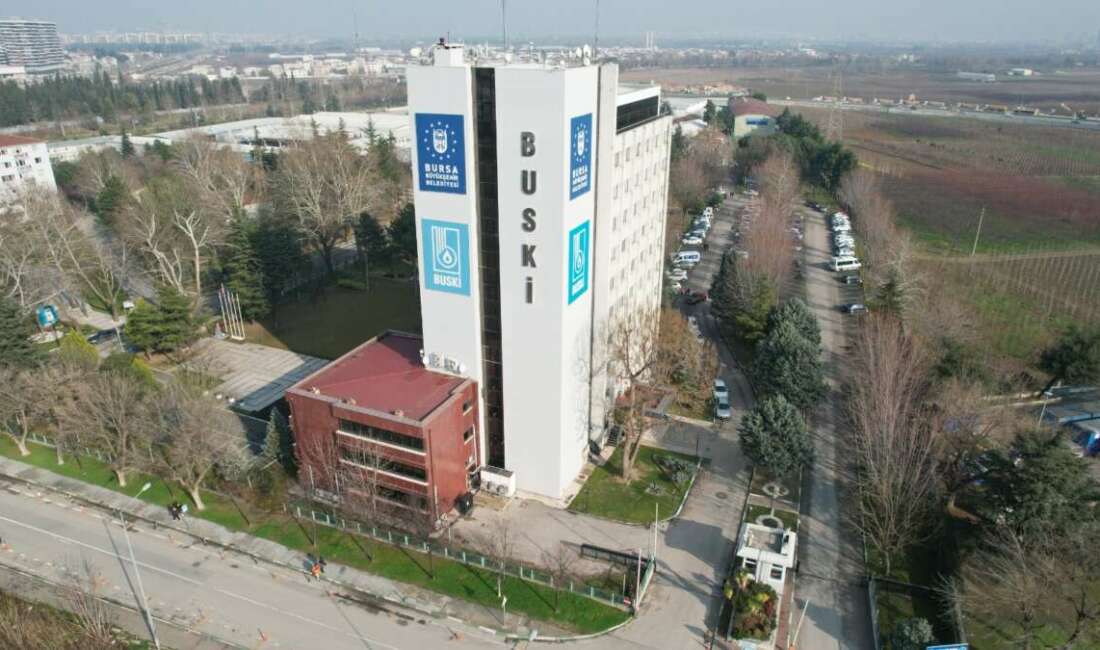 Bursa Büyükşehir Belediyesi’ne bağlı