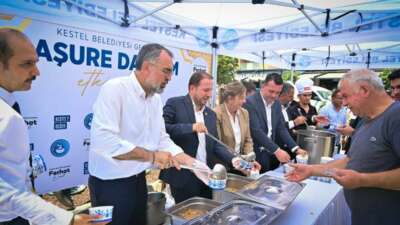 Bursa Büyükşehir Belediyesi, Muharrem ayında