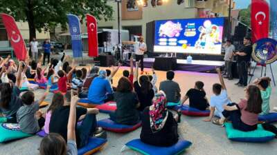  Bursa Büyükşehir Belediyesi tarafından