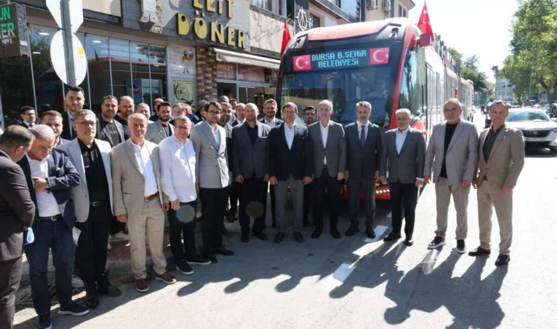 Bursa Büyükşehir Belediyesi tarafından
