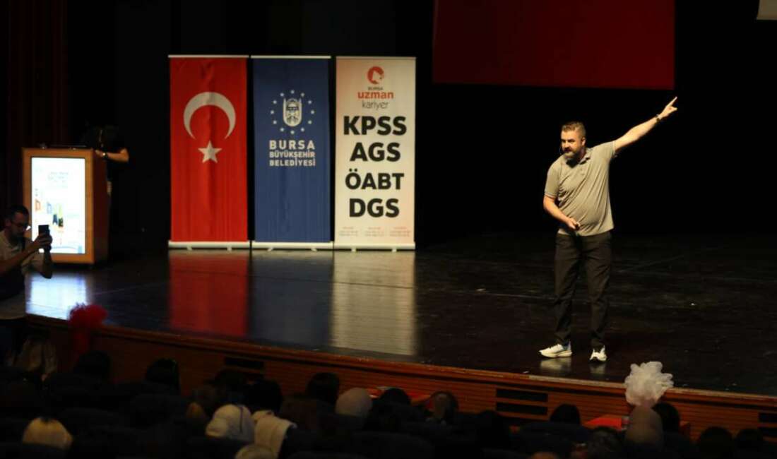 Bursa Büyükşehir Belediyesi’nin Kamu
