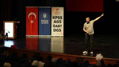 Bursa Büyükşehir Belediyesi’nin Kamu Personeli