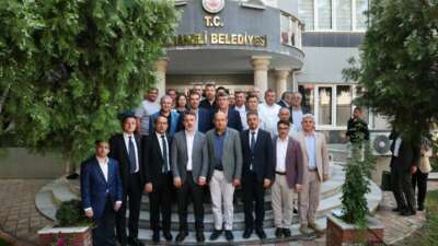 Bursa Büyükşehir Belediyesi Başkan Vekili