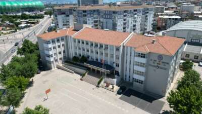 Bursa Büyükşehir Belediyesi, il