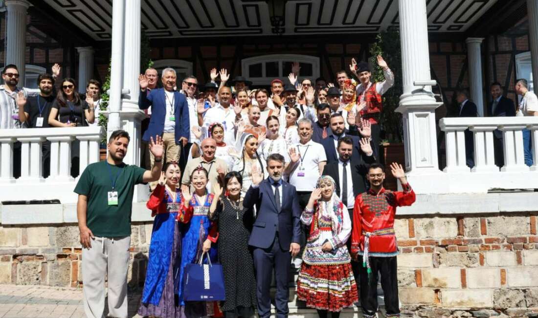Bursa Büyükşehir Belediyesi Başkan