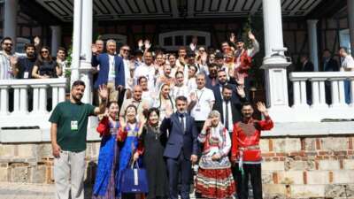 Bursa Büyükşehir Belediyesi Başkan Vekili