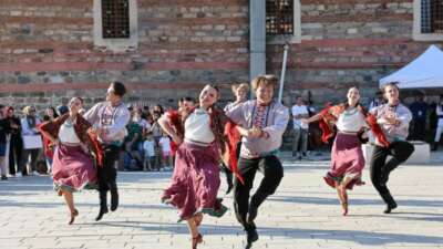 38. Uluslararası Altın Karagöz Halk