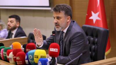 Bursa Büyükşehir Belediyesi Başkan Vekili
