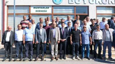 Bursa Büyükşehir Belediyesi Başkan Vekili