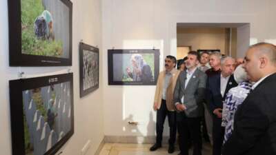 Bursa Büyükşehir Belediyesi, Sırplar tarafından