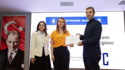Bursa Büyükşehir Belediyesi, kurumsal kapasitesini
