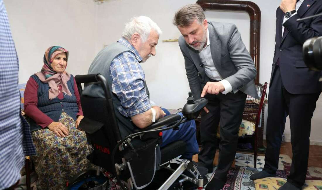 Bursa Büyükşehir Belediyesi Başkan