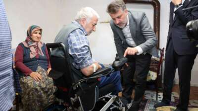 Bursa Büyükşehir Belediyesi Başkan Vekili