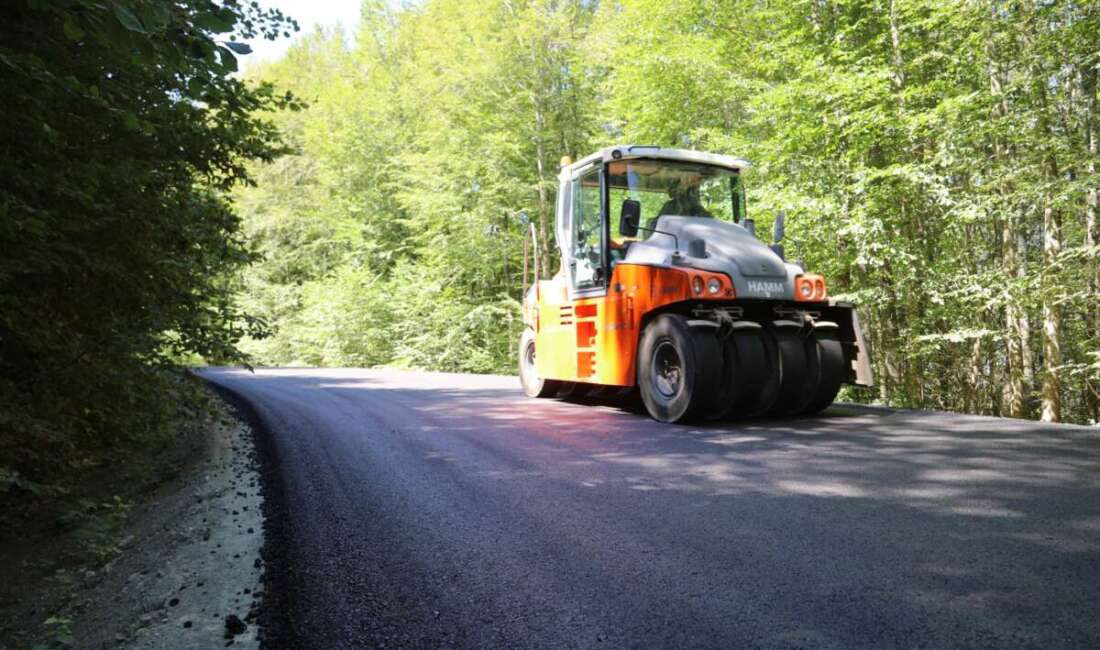 Bursa Büyükşehir Belediyesi, kırsal