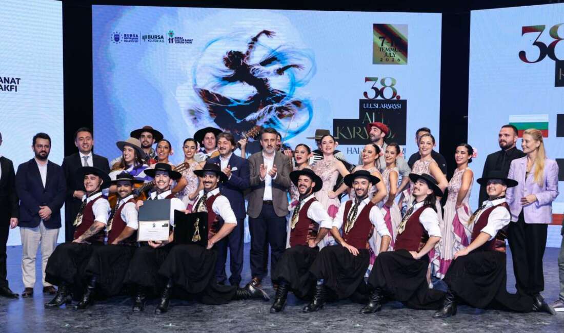 Bursa’da 38 yıldır sürdürülen organizasyonunda kazanan belli oldu! Bursa Büyükşehir Belediyesi öncülüğünde,