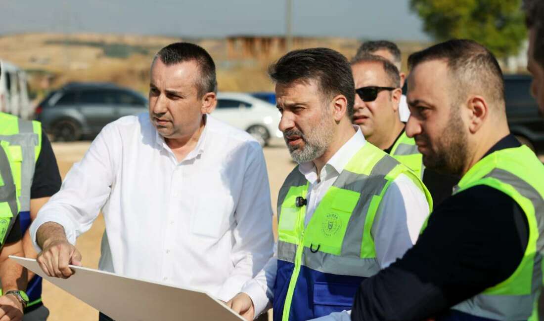 Bursa Büyükşehir Belediyesi Başkan