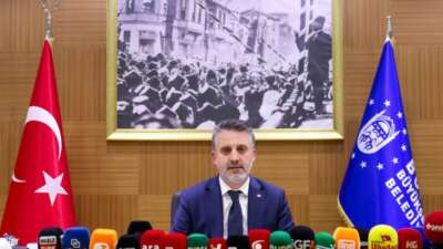 Bursa Büyükşehir Belediye Meclisi, Temmuz
