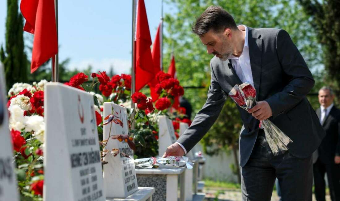 Bursa Büyükşehir Belediyesi Başkan