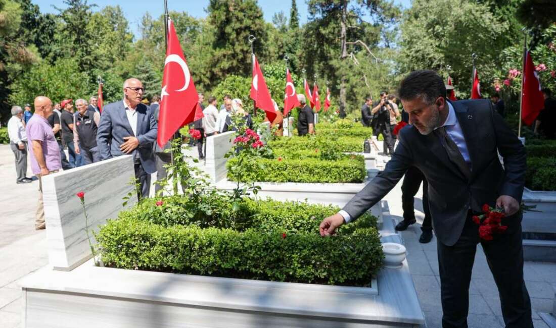 15 Temmuz Demokrasi ve Milli Birlik Günü’nde Bursa neler yaşanıyor? Bursa Valiliği koordinasyonunda ‘İrade