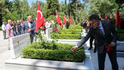 Bursa Valiliği koordinasyonunda ‘İrade Bizim,