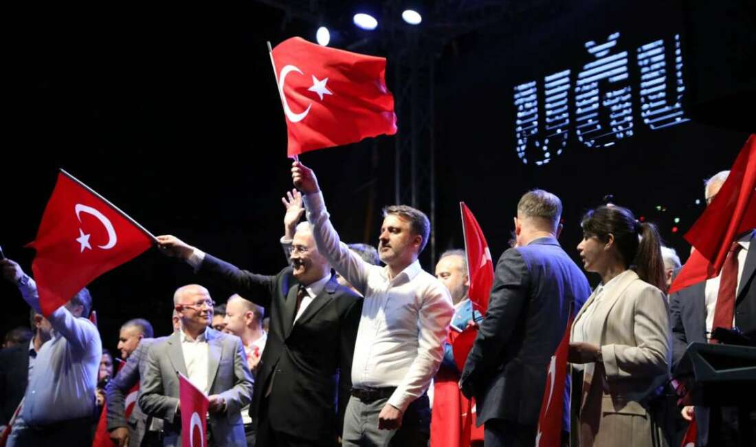 Bursa Büyükşehir Belediyesi Başkan