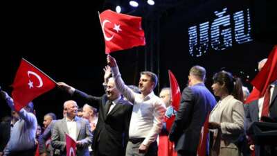 Bursa Büyükşehir Belediyesi Başkan Vekili