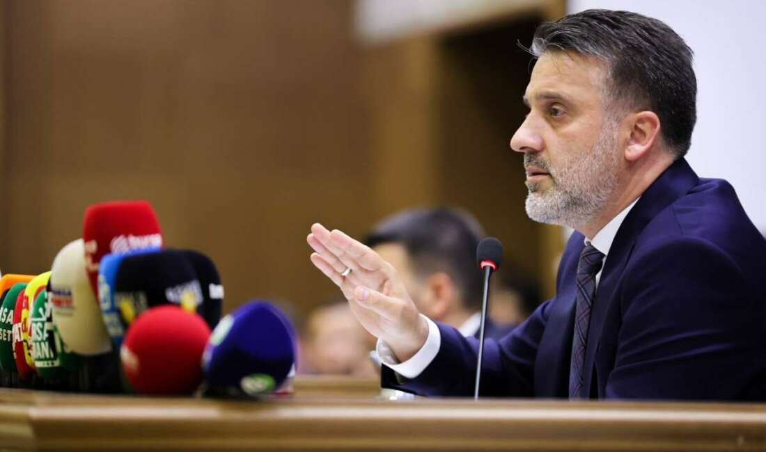 Bursa Büyükşehir Belediye Meclisi’nin