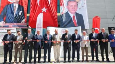  Bursa Büyükşehir Belediyesi Başkan