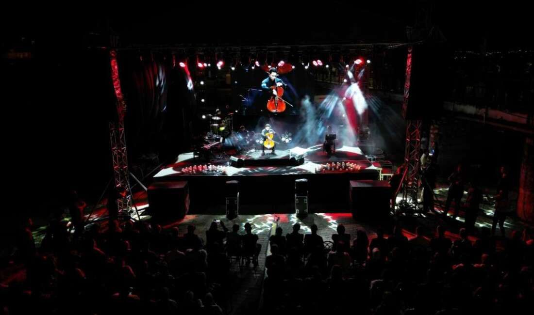 Bursa’da Uluabat gölünün eşsiz manzarasında unutulmaz konser! Bursa’da kültür ve sanat