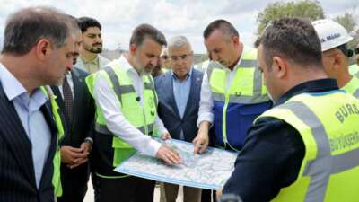 Bursa Büyükşehir Belediyesi Başkan Vekili