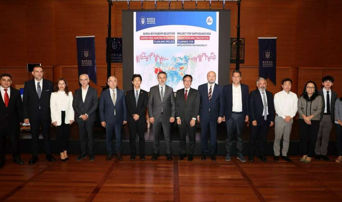 Bursa Büyükşehir Belediyesi