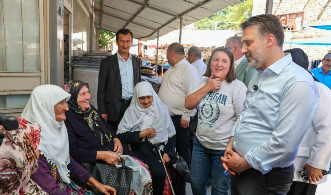 Bursa Büyükşehir Belediyesi Başkan