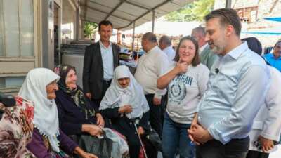 Bursa Büyükşehir Belediyesi Başkan Vekili