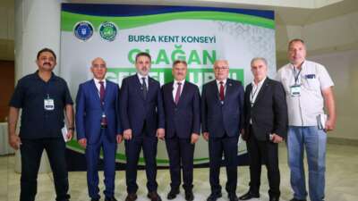 Bursa Büyükşehir Belediyesi Başkan Vekili