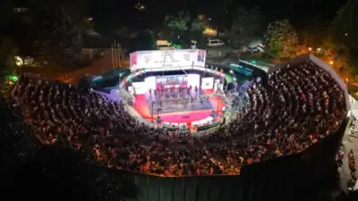 İnegöl Belediyesi’nin 39. Uluslararası Kültür