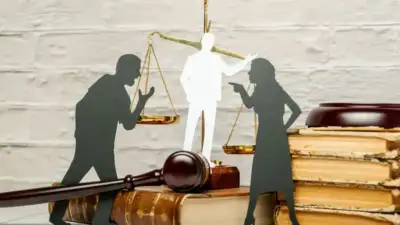 Yıllar süren boşanma davasına son