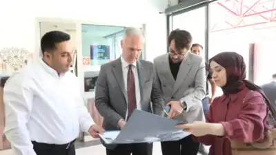 İnegöl Belediyesi’nin TÜBİTAK iş birliğinde