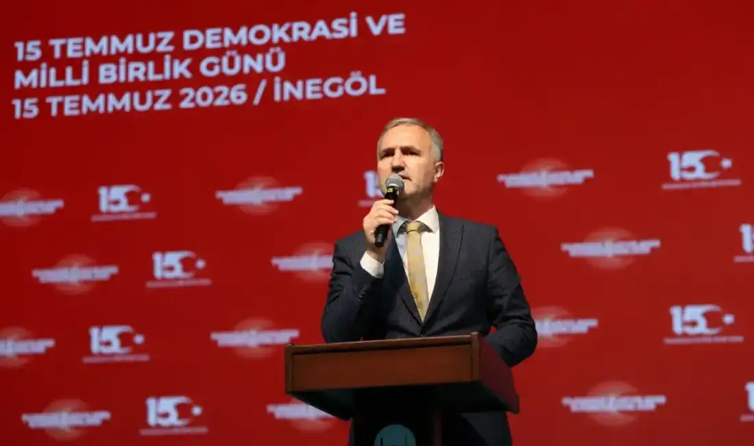 Alper Taban; Milletimizin yazdığı destanı unutturmayacağız! 15 Temmuz Demokrasi ve