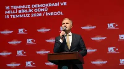 15 Temmuz Demokrasi ve Milli