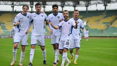 Karacabey Belediyespor'da başkanlık krizi beklenenin