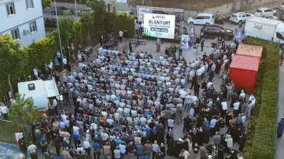 İnegöl Belediyesi’nin Alanyurt bölgesinde gerçekleştirmeyi