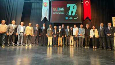 Bursa Gazeteciler Cemiyeti (BGC) tarafından