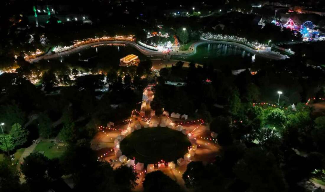 İnegöl Belediyesi’nden festival süresince otopark düzenlemesi İnegöl Belediyesi’nin bu yıl
