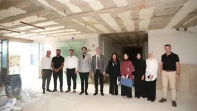 İnegöl Belediyesi’nin TÜBİTAK iş birliğinde