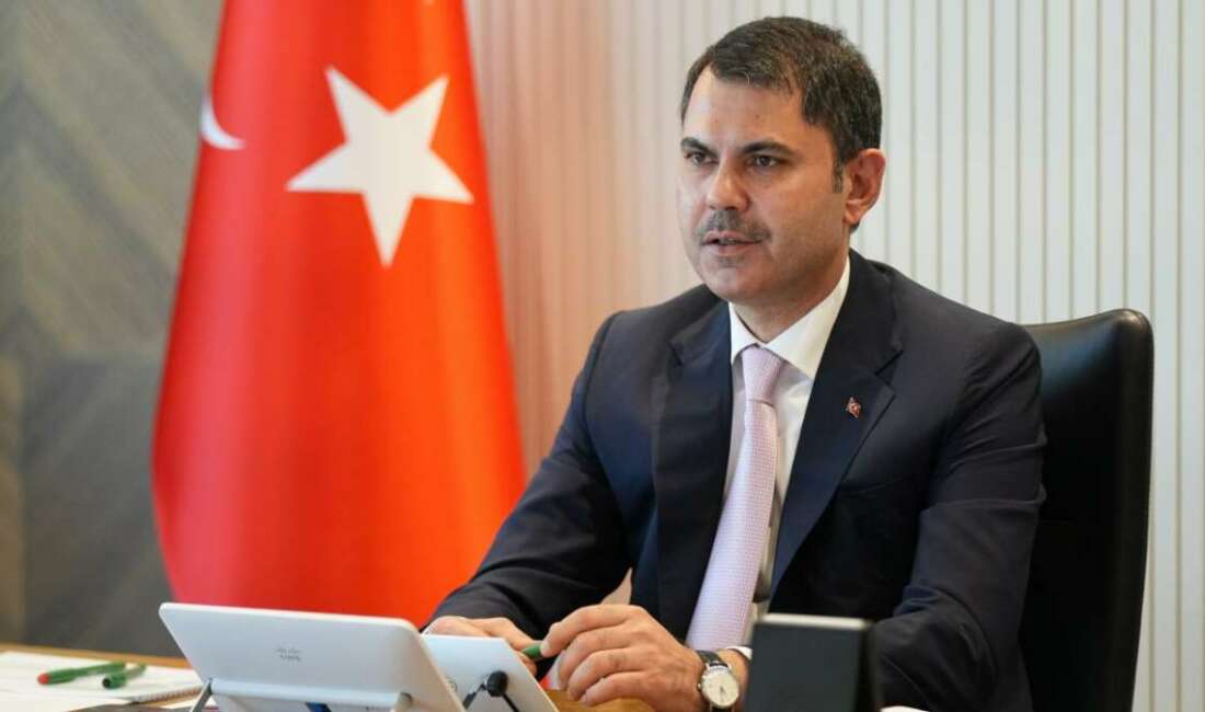Bakan Kurum: 81 ilde 7 milyon vatandaş konutlarına kavuştu Çevre, Şehircilik ve İklim